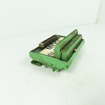 Yaskawa 5535392 Rev. 0 Motoman Break Out Circuit Board Module