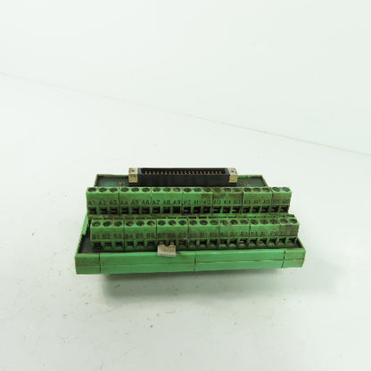 Yaskawa 5535392 Rev. 0 Motoman Break Out Circuit Board Module