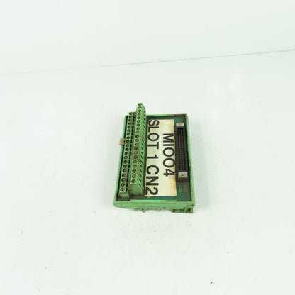 Yaskawa 5535392 Rev. 0 Motoman Break Out Circuit Board Module