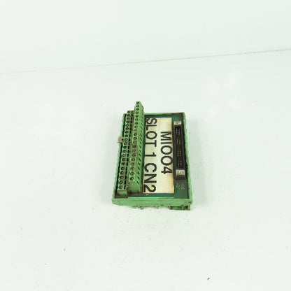 Yaskawa 5535392 Rev. 0 Motoman Break Out Circuit Board Module