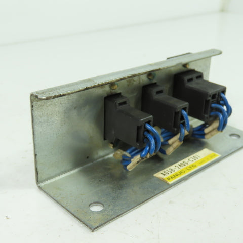 Fanuc A05B-2400-C307 3-Plug Module
