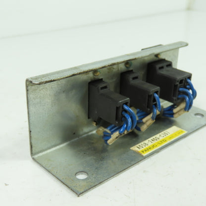 Fanuc A05B-2400-C307 3-Plug Module