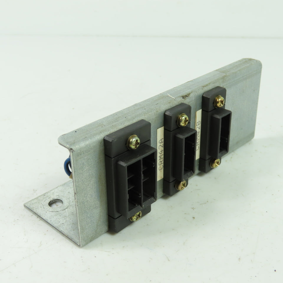 Fanuc A05B-2400-C307 3-Plug Module