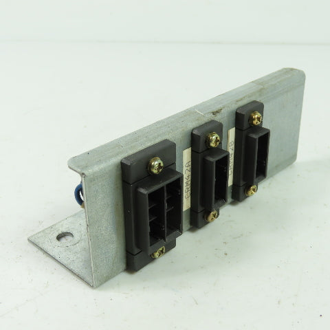 Fanuc A05B-2400-C307 3-Plug Module