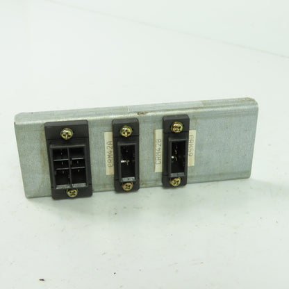 Fanuc A05B-2400-C307 3-Plug Module