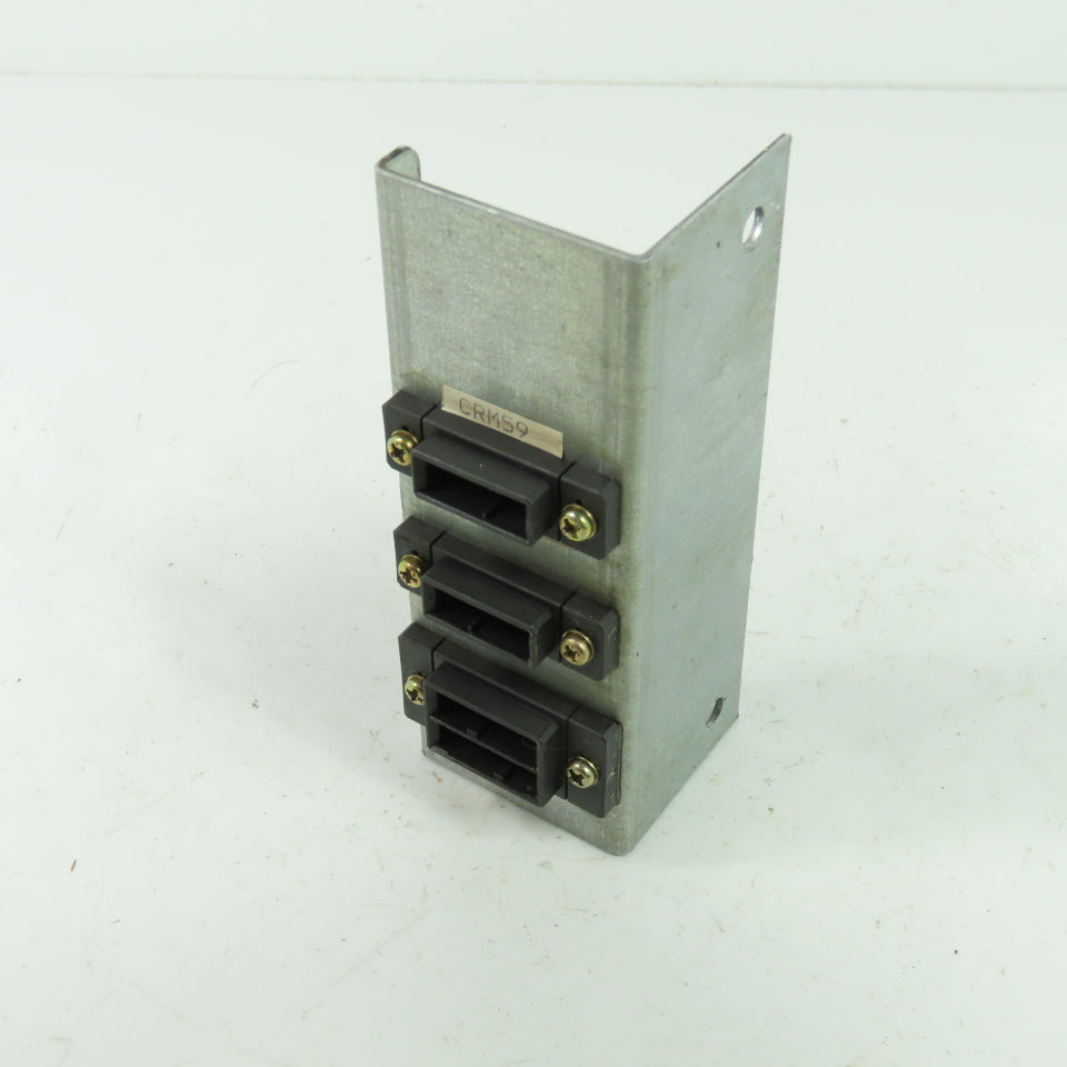 Fanuc A05B-2400-C307 3-Plug Module
