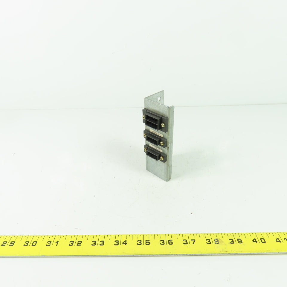 Fanuc A05B-2400-C307 3-Plug Module