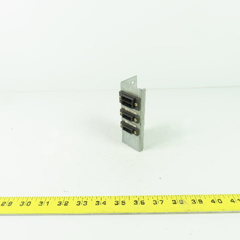 Fanuc A05B-2400-C307 3-Plug Module