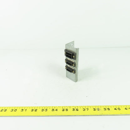 Fanuc A05B-2400-C307 3-Plug Module