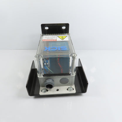Sick PS90W-480VAC-24V-ENC-S02 1047584 4 Amp 24-28VDC Power Supply W/ Mount