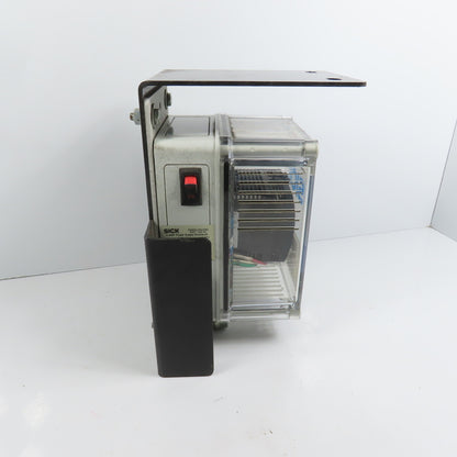 Sick PS95W-24V-ENC 7029740 4 Amp 24VDC Power Supply Enclosure W/ Mount