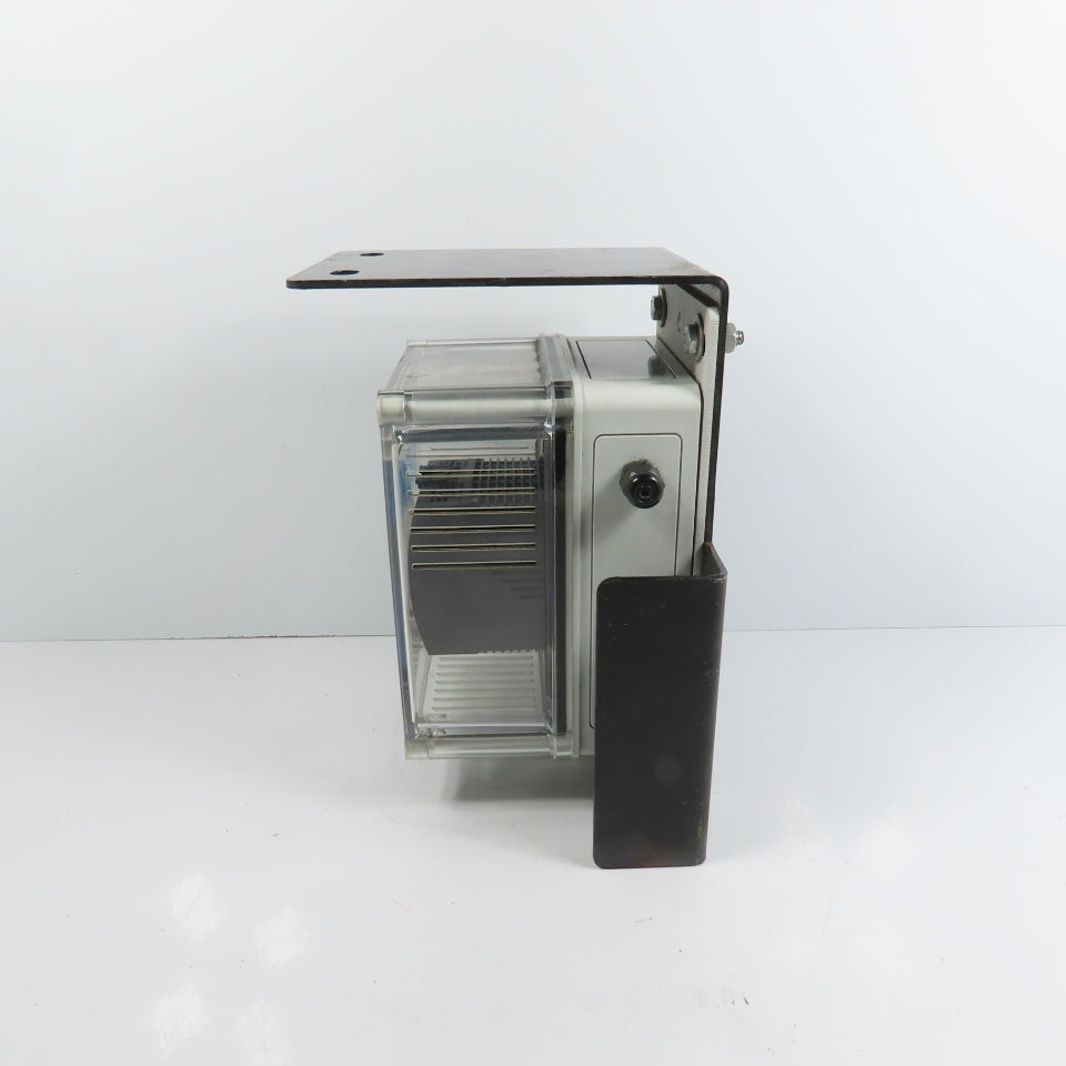 Sick PS95W-24V-ENC 7029740 4 Amp 24VDC Power Supply Enclosure W/ Mount