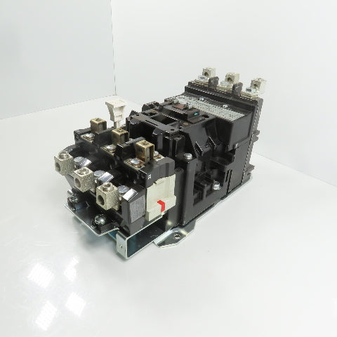 Allen Bradley 500F-DOD930 Size 3 Contactor 50HP 120V Coil W/ 592-EUTD Overload