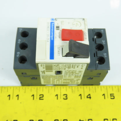 Telemecanique GV2ME22 / 20-25A Manual Motor Starter Protector 20-25A 20HP 600V