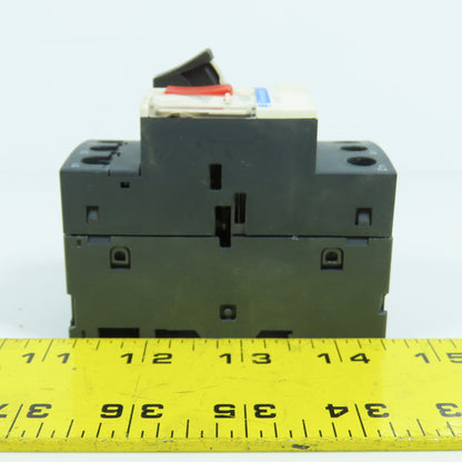 Telemecanique GV2ME22 / 20-25A Manual Motor Starter Protector 20-25A 20HP 600V