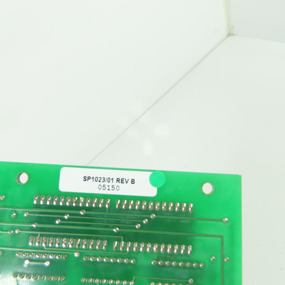 Smarteye SP1023/01 Rev B Display Board Circuit Board (Clean)