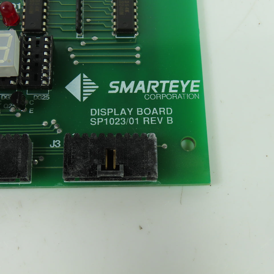 Smarteye SP1023/01 Rev B Display Board Circuit Board (Clean)