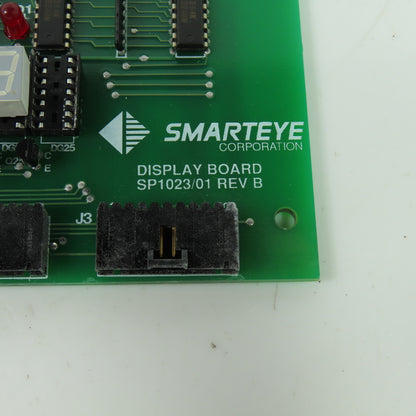 Smarteye SP1023/01 Rev B Display Board Circuit Board (Clean)