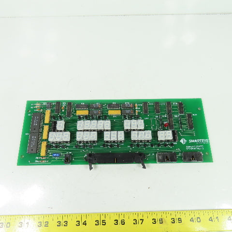 Smarteye SP1023/01 Rev B Display Board Circuit Board (Clean)