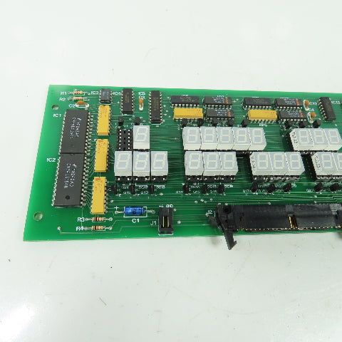 Smarteye SP1023/01 Rev B Display Board Circuit Board (Clean)