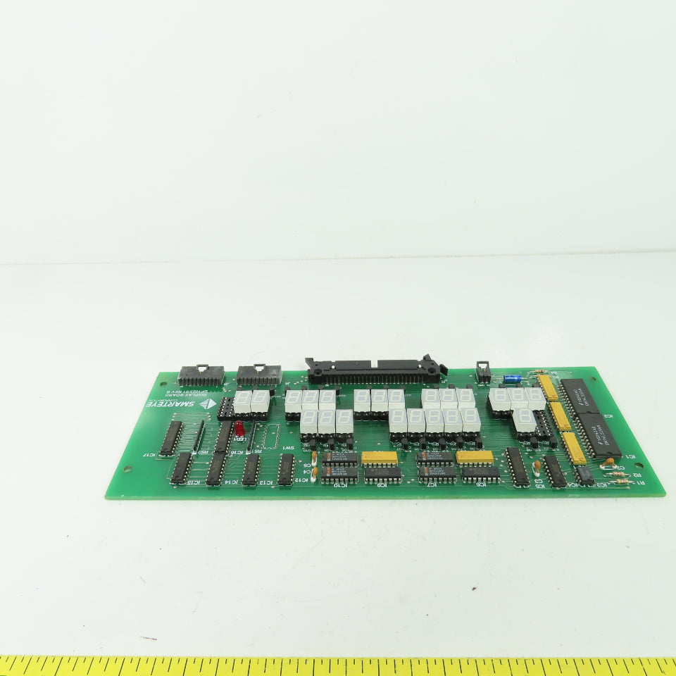 Smarteye SP1023/01 Rev B Display Board Circuit Board (Clean)