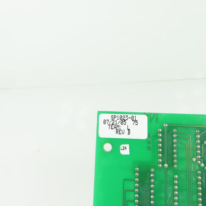 Smarteye SP1023/01 Rev B Display Board Circuit Board (Clean)