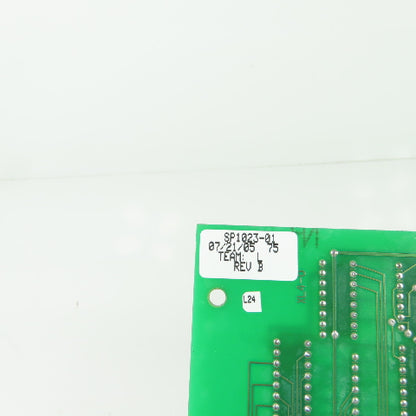 Smarteye SP1023/01 Rev B Display Board Circuit Board (Clean)
