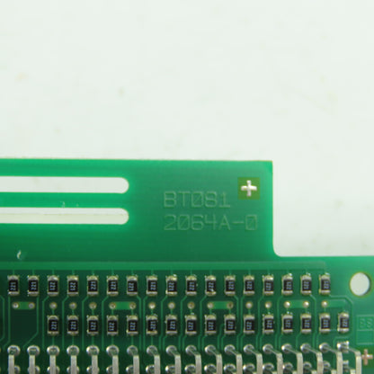Keba Bt081 2064A-0 Termination Connector Card 96 Pin Female