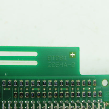 Keba Bt081 2064A-0 Termination Connector Card 96 Pin Female