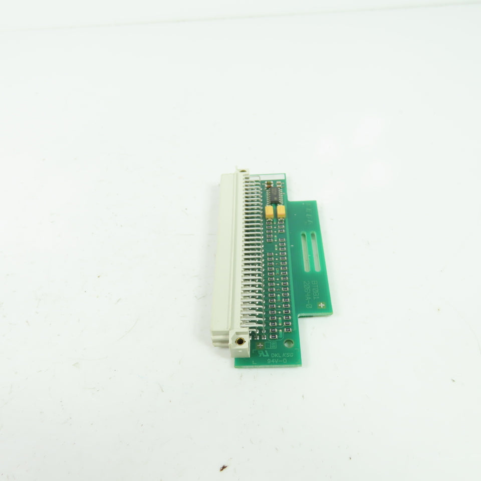 Keba Bt081 2064A-0 Termination Connector Card 96 Pin Female
