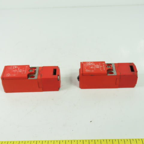 Allen Bradley EIF Guard Master Safety Switch Lot Of 2
