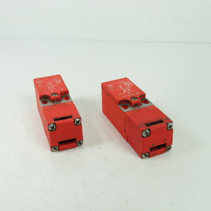Allen Bradley EIF Guard Master Safety Switch Lot Of 2