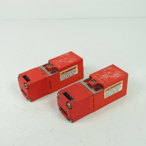 Allen Bradley EIF Guard Master Safety Switch Lot Of 2