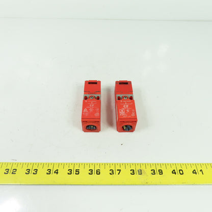 Allen Bradley EIF Guard Master Safety Switch Lot Of 2