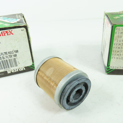 Vesrah Kimpex 020251 Oil Filter Element Lot Of 2