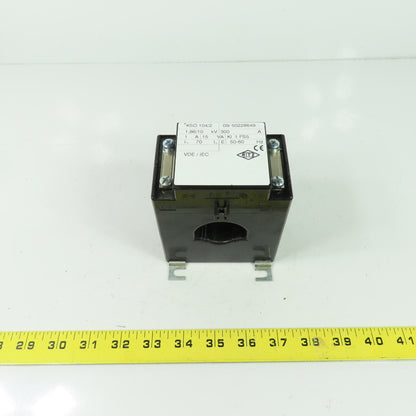 Ritz KSO 104/2 300A - 1A 1.86/10kV 50/60Hz Current Transformer