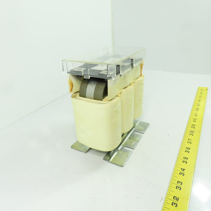 Fanuc A81L-0001-0123 3Ph Reactor Induct 0.2mH Current 75A