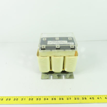 Fanuc A81L-0001-0123 3Ph Reactor Induct 0.2mH Current 75A