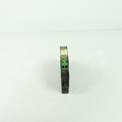 Murr Elektronik 52102 Output Relay 24VDC 18mA Input 6A 250VDC Output