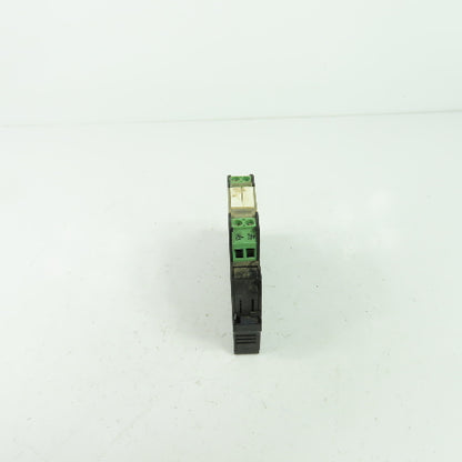 Murr Elektronik 52102 Output Relay 24VDC 18mA Input 6A 250VDC Output