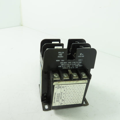 Impervitran B050-0832-8 Micron Control Transformer 0.50KVA 50/60Hz