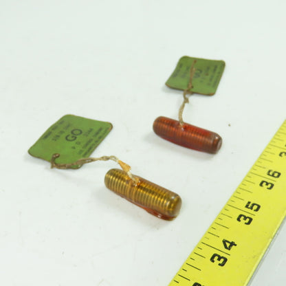 Size Control Company P.D. 3344 3/8-16 Thread Plug Gage Lot Of 2