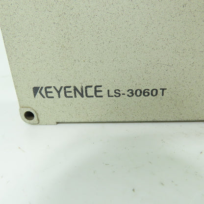 Keyence LS-3060T Photoelectric Laser Scanner Transmitter