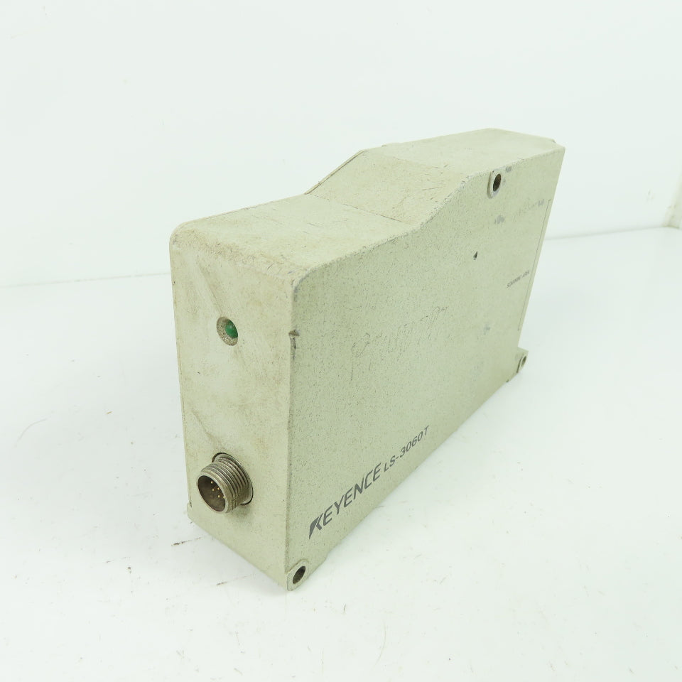 Keyence LS-3060T Photoelectric Laser Scanner Transmitter