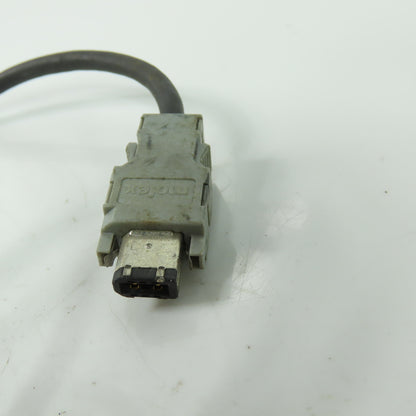 Yaskawa SGMAH-A5AAAYU41 0.159Nm Servo Motor 200V 0.6A 50W 3000RPM