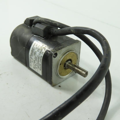 Yaskawa SGMAH-A5AAAYU41 0.159Nm Servo Motor 200V 0.6A 50W 3000RPM