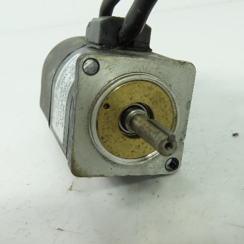 Yaskawa SGMAH-A5AAAYU41 0.159Nm Servo Motor 200V 0.6A 50W 3000RPM