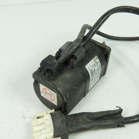 Yaskawa SGMAH-A5AAAYU41 0.159Nm Servo Motor 200V 0.6A 50W 3000RPM