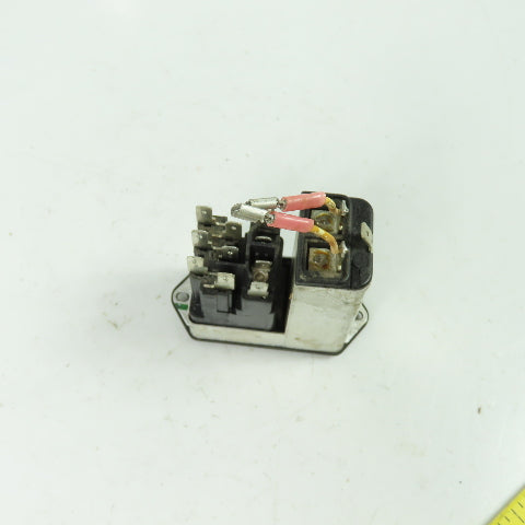 Schurter CE 30.6100.151 Power Entry Module 250V 50/60Hz