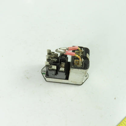Schurter CE 30.6100.151 Power Entry Module 250V 50/60Hz